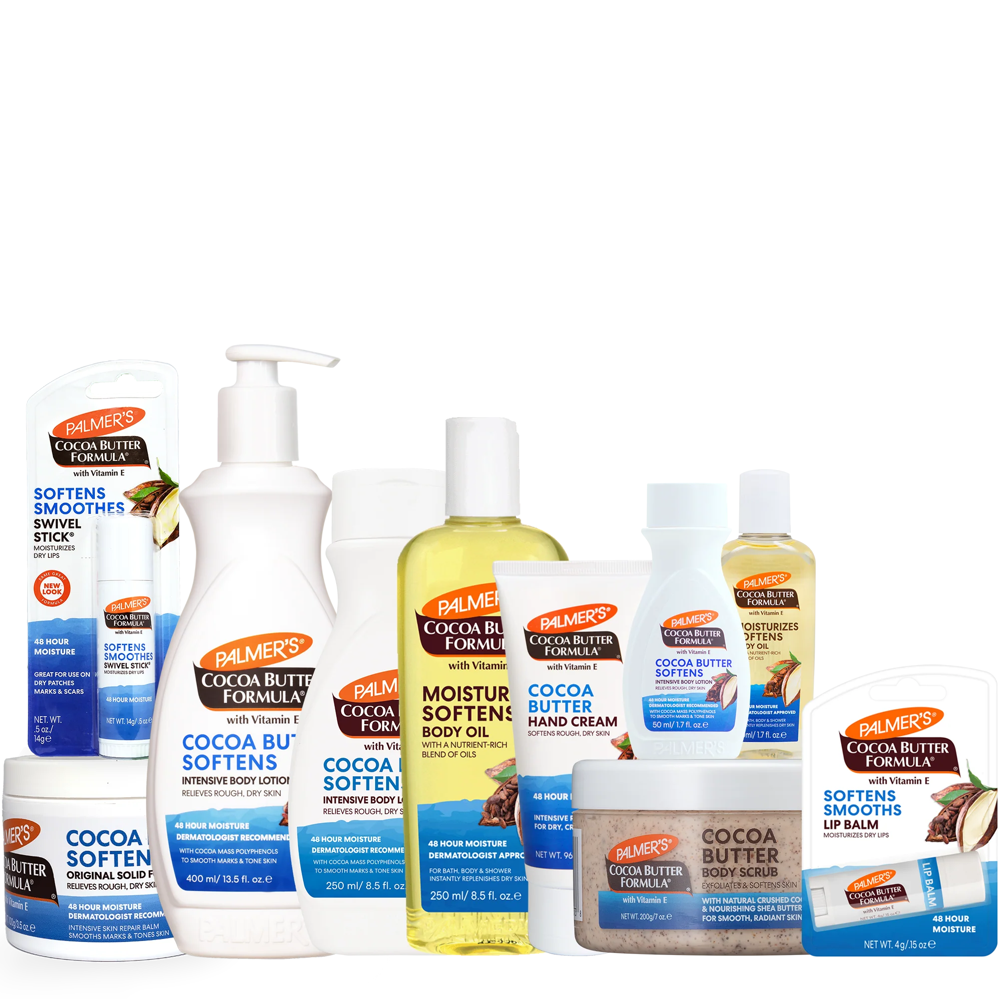Cocoa Butter Formula